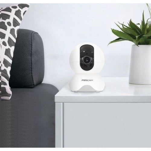 Kamera IP Wi-fi Foscam X5 INDOOR 5MP-9791691