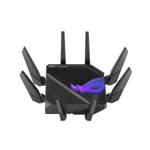Router Asus ROG Rapture GT-AXE16000 Wi-Fi AX16000 2xWAN/LAN 10Gb/s 1xWAN 2,5Gb/s 4x LAN 1Gb/s-9793680