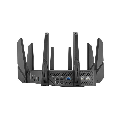 Router Asus ROG Rapture GT-AXE16000 Wi-Fi AX16000 2xWAN/LAN 10Gb/s 1xWAN 2,5Gb/s 4x LAN 1Gb/s-9793681