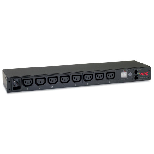 APC RACK PDU, METERED, 1U, 16A, 208/230V, (8) C13-9794741