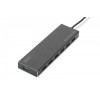 HUB/Koncentrator 7-portowy USB 3.0 SuperSpeed, aktywny, aluminium-9802581