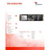 Dysk SSD XPG SX8200 PRO 2TB PCIe 3x4 3.5/3 GB/s M.2-9802798