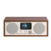 Radio internetowe Bluetooth/Spotify (DAB przez IR USB / UPnP Zegar/Alarm-9806553