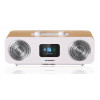 Radio internetowe DAB+/FM RDS Bluetooth/Spotify USB/UPnP Zegar/Alarm-9806557