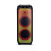 Głośnik PartyBox PLL FM USB/SD/BT 2xKaraoke FULL LED-9806642
