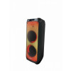 Głośnik PartyBox PLL FM USB/SD/BT 2xKaraoke FULL LED-9806648