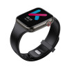 Smartwatch KU2 Pro Enhanced 1.69 cala 200 mAh czarny-9807099