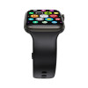 Smartwatch KU2 Pro Enhanced 1.69 cala 200 mAh czarny-9807100