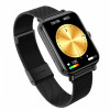Smartwatch GRC CLASSIC Czarny stalowy-9807497