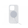 Etui do iPhone 15 Pro 100% GRS MagSafe Przezroczysty-9808169