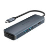 Koncentrator HyperDrive Next 6-Port USB-C Hub HDMI/4K60Hz/SD/MAC/PC/Chromebook/ -9808943