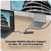 Koncentrator HyperDrive Next 6-Port USB-C Hub HDMI/4K60Hz/SD/MAC/PC/Chromebook/ -9808948