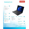 Laptop ThinkPad E14 G5 21JR0007PB W11Pro 7530U/8GB/512GB/INT/14.0/Black/1YR Premier Support + 3YRS OS -9809165