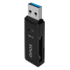 Czytnik kart SD, USB 3.0, 5 Gbps, AK-64-9809992