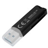 Czytnik kart SD, USB 3.0, 5 Gbps, AK-64-9809993