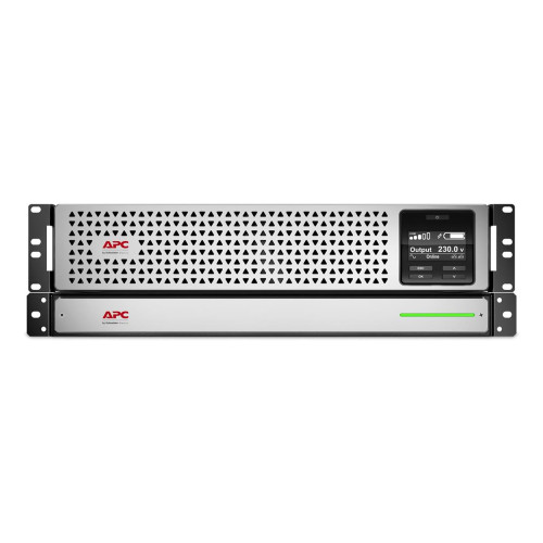 APC SMART-UPS SRT LI-ION 3000VA RM 230V NETWORK CARD-9801831