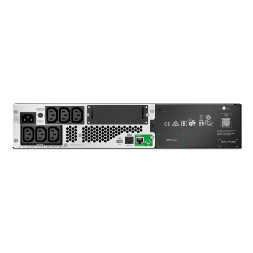 APC SMART-UPS LITHIUM ION SHORT230V/DEPTH 1000VA W/SMARTCONNECT-9801911