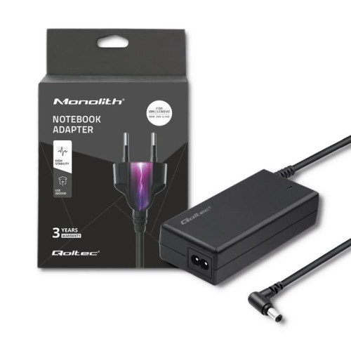 Zasilacz do IBM Lenovo 90W | 20V | 4.74A | 5.5*2.5 -613054