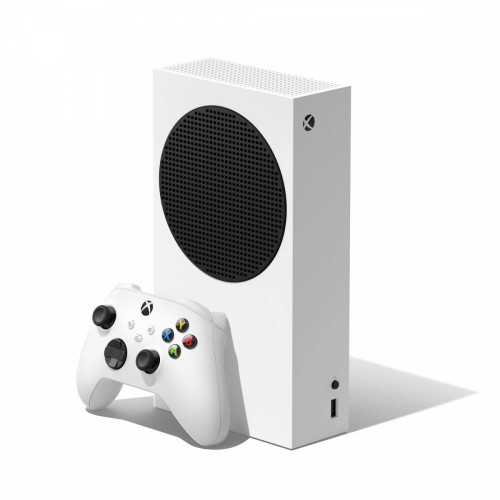 Konsola Xbox Series S 512GB WHITE DIGITAL RRS-00010 -9803175