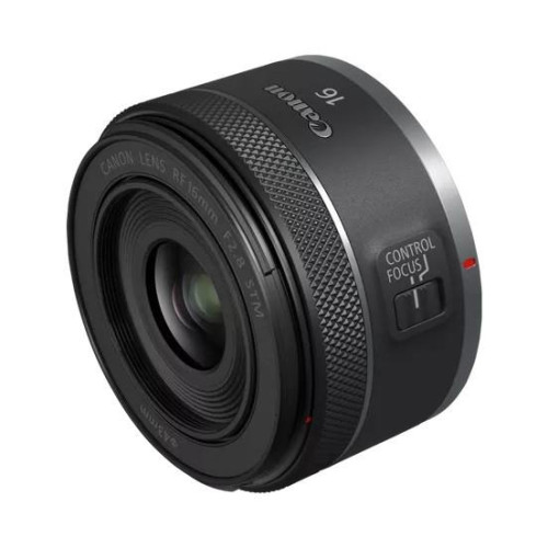Obiektyw szerokokątny RF 16MM F 2.8 STM 5051C005 -9804061