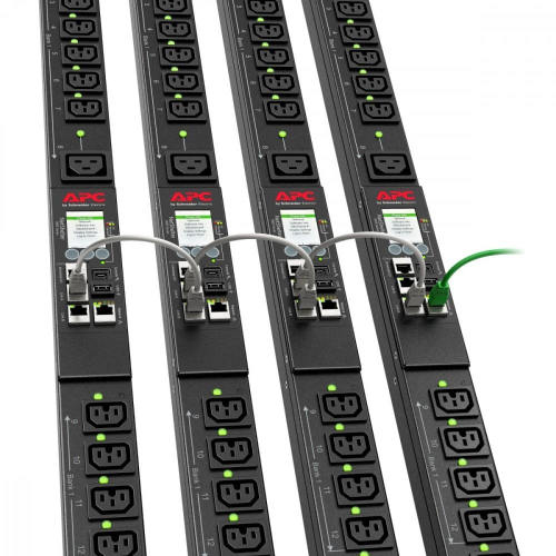 Listwa zasilająca Rack PDU 9000 Switched, ZeroU, 11.0kW, 230V, (21) C13 & (3) C -9804755