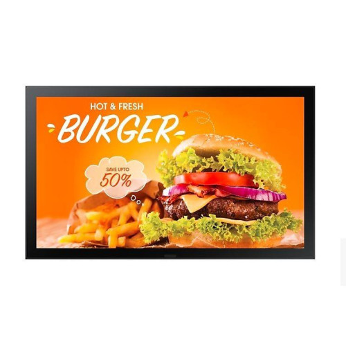 Monitor profesjonalny OH24B 24 cale matowa 24h/7 1500cd/m2 S10 Player (Tizen 6.5) 3 lata d2d (LH24OHBEBGBXEN)-9806174