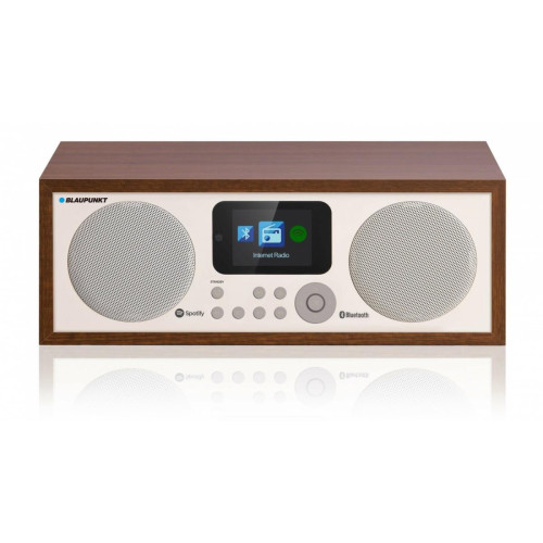 Radio internetowe Bluetooth/Spotify (DAB przez IR USB / UPnP Zegar/Alarm-9806555