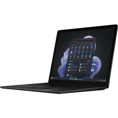 Surface Laptop 5 Win11 Pro i7-1265U/16GB/256GB/13.5 Black RB1-00009 -9806575