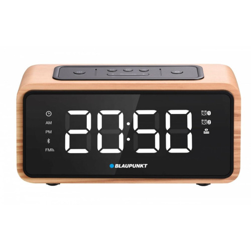 Radiobudzik FM PLL Bluetooth CR65BT-9806584