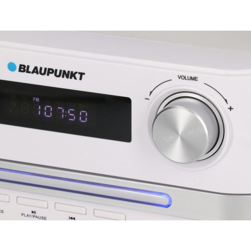 Mikrowieża Bluetooth CD / MP3 / USB / AUX-9806600