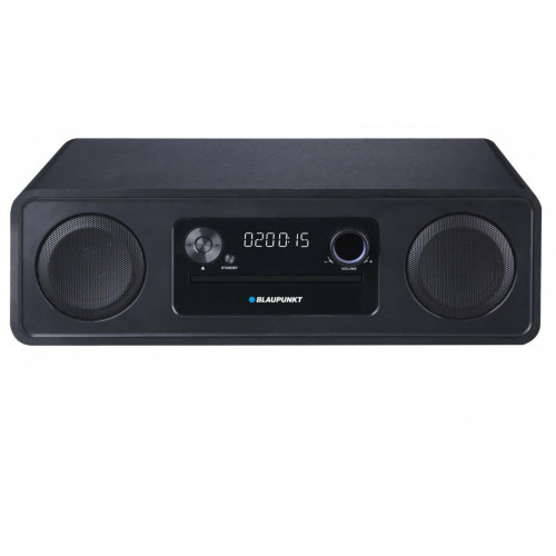 Mikrowieża all-in-one Bluetooth CD/MP3/USB/AUX/Zegar/Alarm-9806603