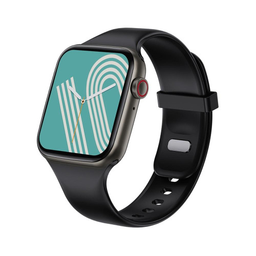 Smartwatch KU2 Pro Enhanced 1.69 cala 200 mAh czarny-9807101