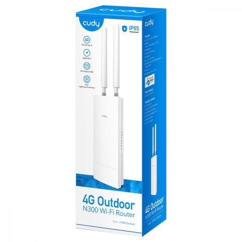 Router LT400 Outdoor 4G LTE SIM N300 -9807339