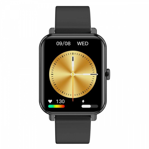 Smartwatch GRC CLASSIC Czarny-9807489