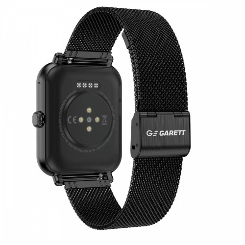 Smartwatch GRC CLASSIC Czarny stalowy-9807500