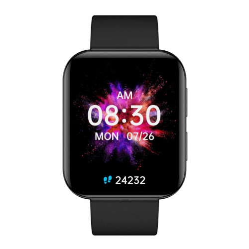 Smartwatch GRC Maxx Czarny-9807513