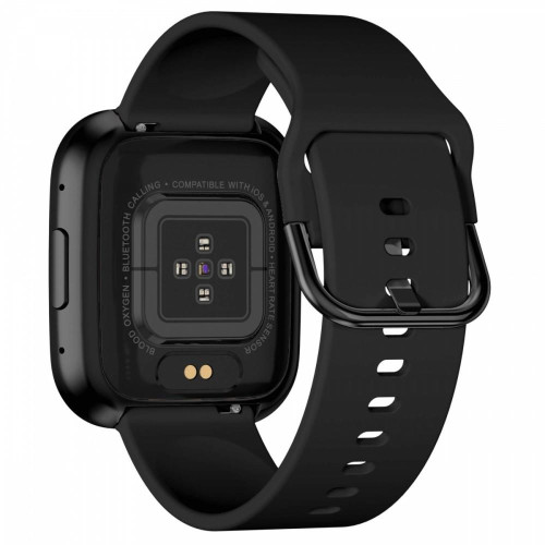 Smartwatch GRC Style Czarny-9807541