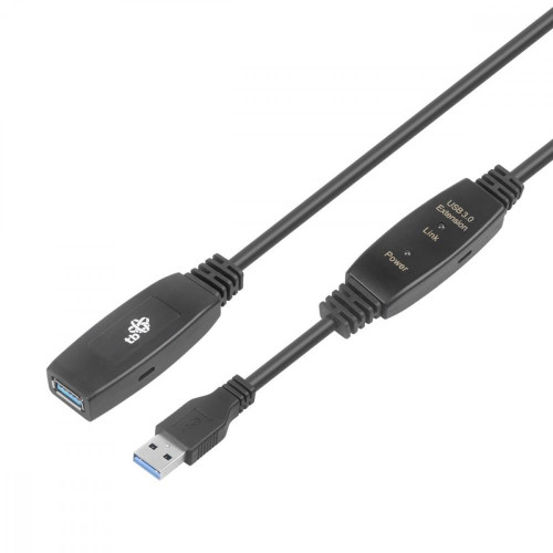 Kabel USB gen.3.0 konferencyjny 15 m-9807640