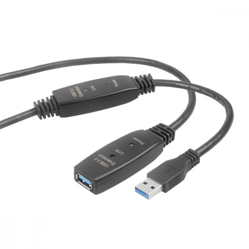 Kabel USB gen.3.0 konferencyjny 15 m-9807644
