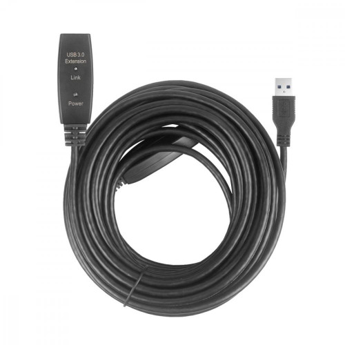 Kabel USB gen.3.0 konferencyjny 15 m-9807645