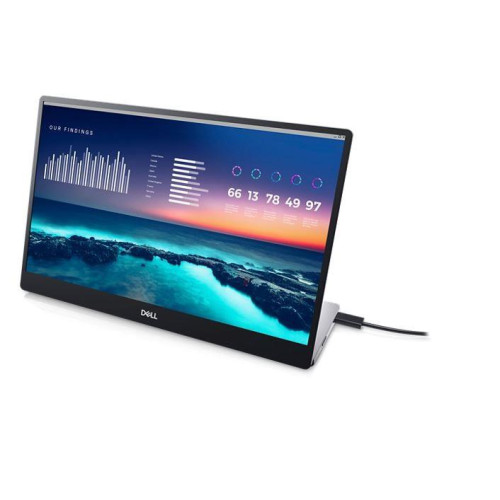 Monitor przenośny P1424H 14.0 cali 16:9/1920x1080/2xUSB-C-9807656