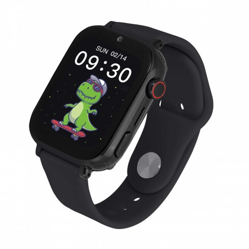 Smartwatch Kids Nice Pro 4G Czarny-9807663