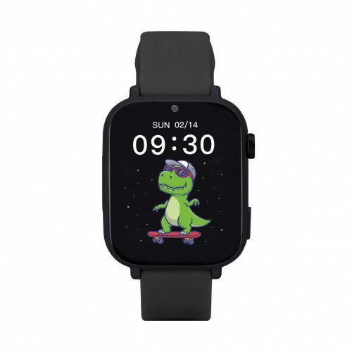 Smartwatch Kids Nice Pro 4G Czarny-9807668