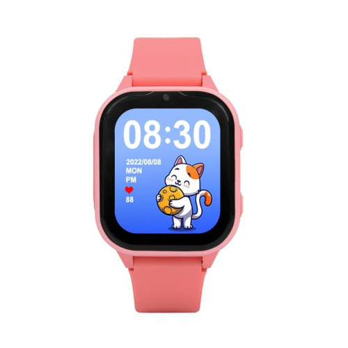 Smartwatch Kids Sun Ultra 4G Różowy-9807681