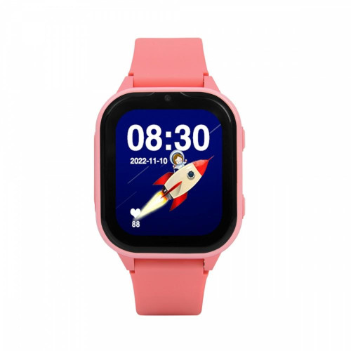 Smartwatch Kids Sun Ultra 4G Różowy-9807682