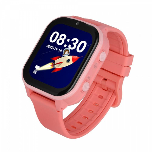 Smartwatch Kids Sun Ultra 4G Różowy-9807683