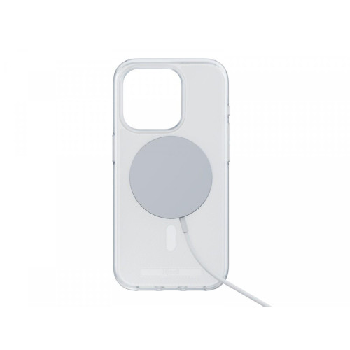 Etui do iPhone 15 Pro 100% GRS MagSafe Przezroczysty-9808169