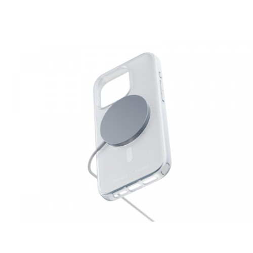 Etui do iPhone 15 Pro 100% GRS MagSafe Przezroczysty-9808172