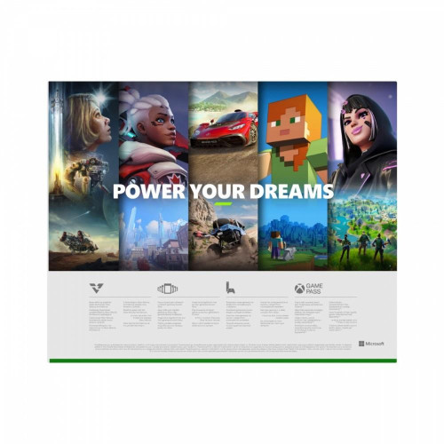 Konsola Xbox Series S 1TB BLACK DIGITAL XXU-00010-9808431