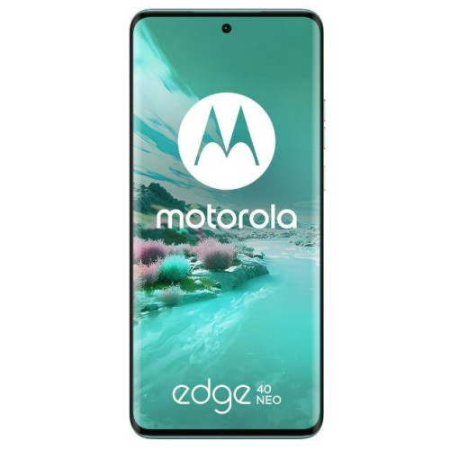 Smartfon Edge 40 Neo 12/256 GB Miętowy-9808532